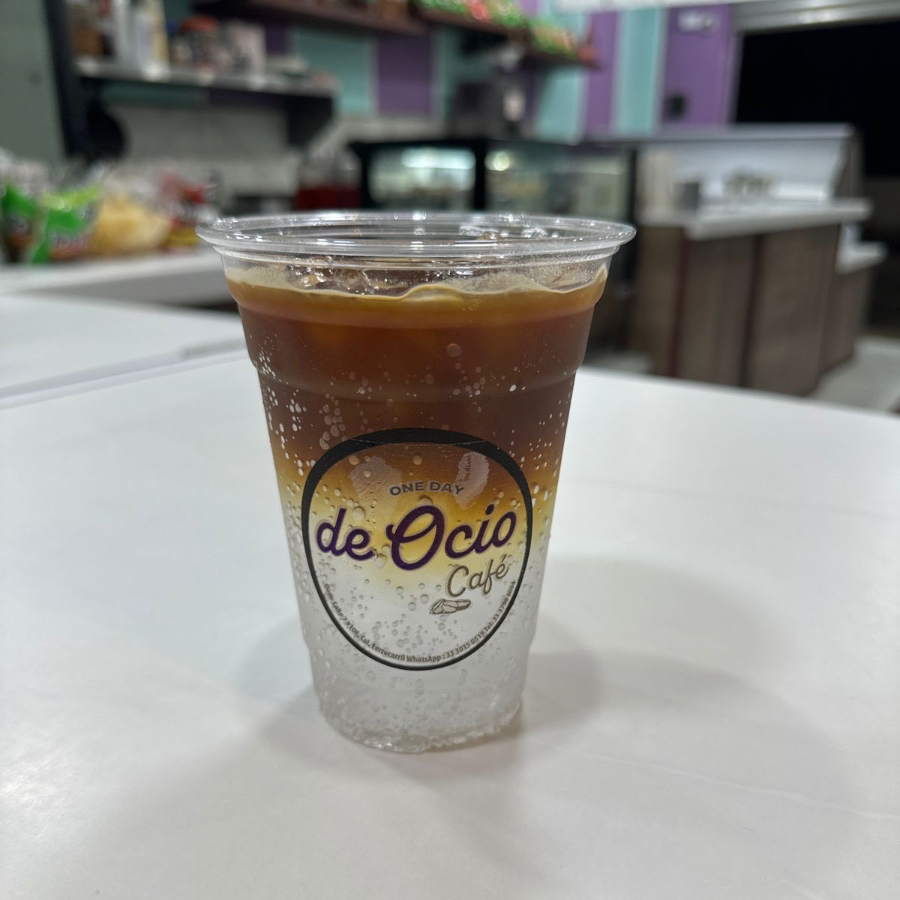 Espresso Tonic