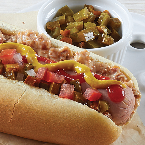 Combo Hotdog