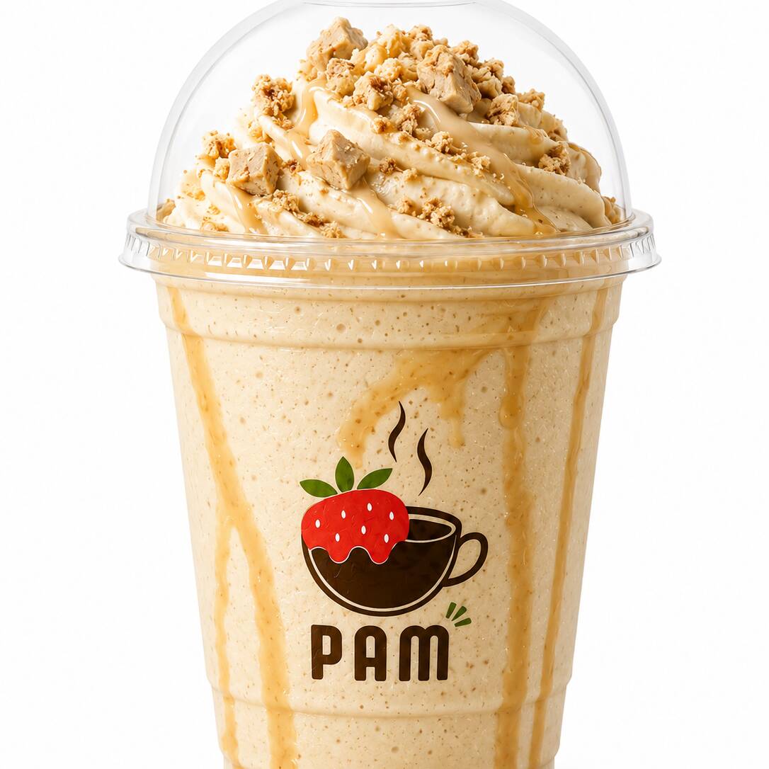 Frappé MazaPAM