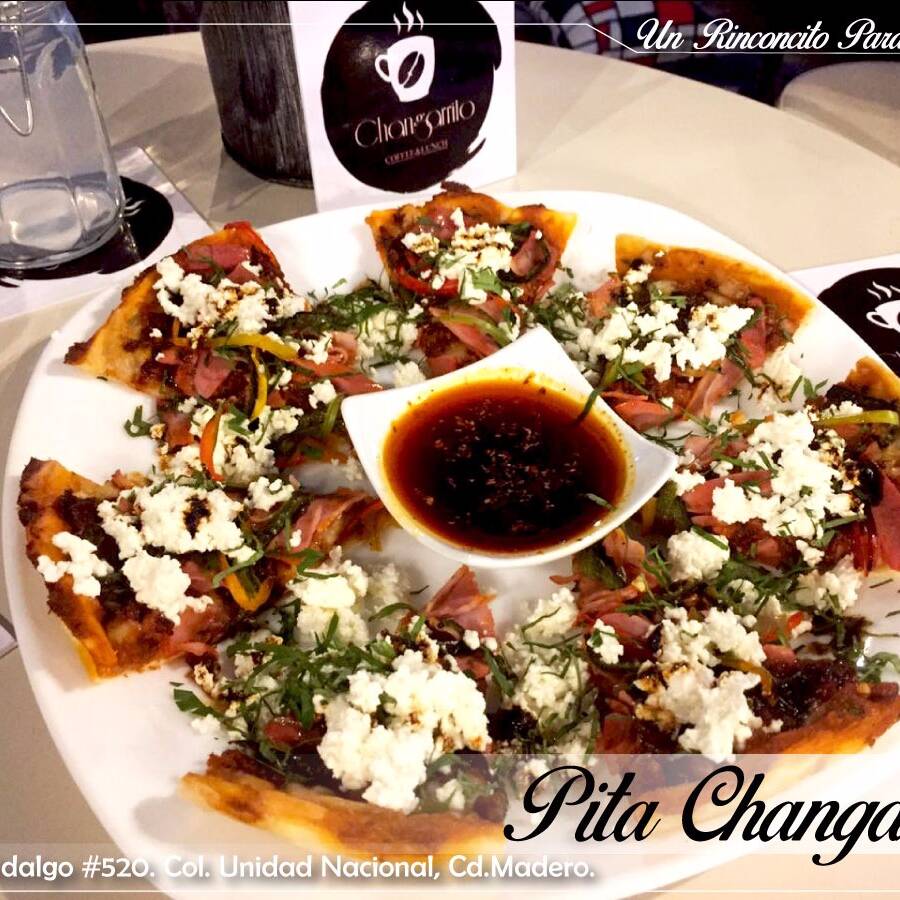 Pita Changarrito