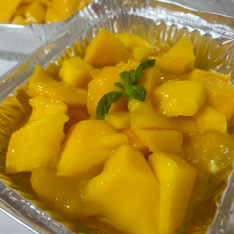 Cheescake Ny Mango