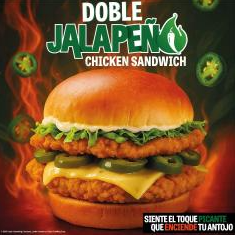 DOBLE JALAPEÑO