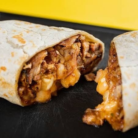 Burrito de Longaniza