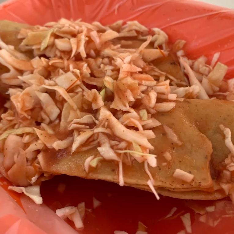 Taco Dorado Sencillo