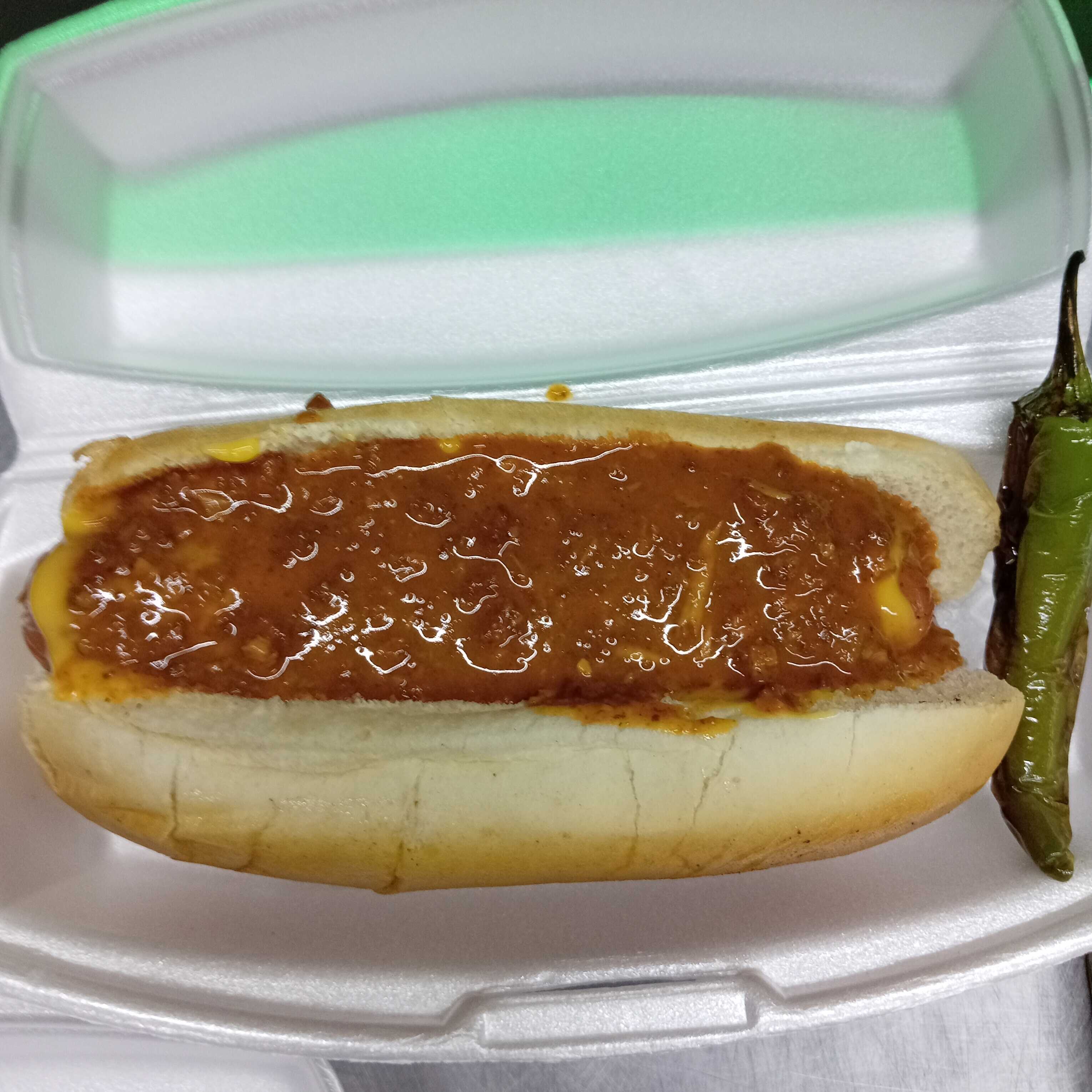 Chili Dog