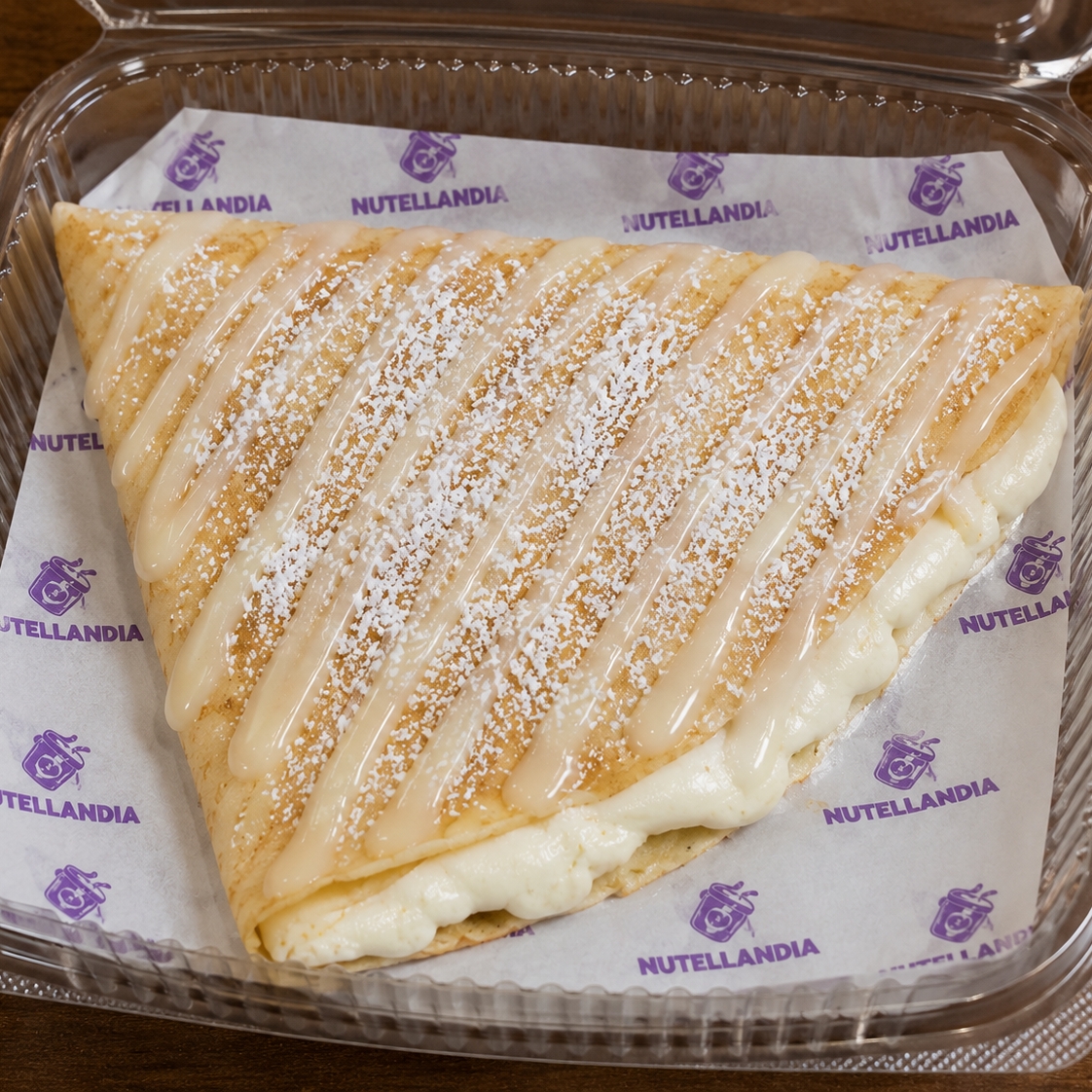 Crepa Philadelphia & Lechera