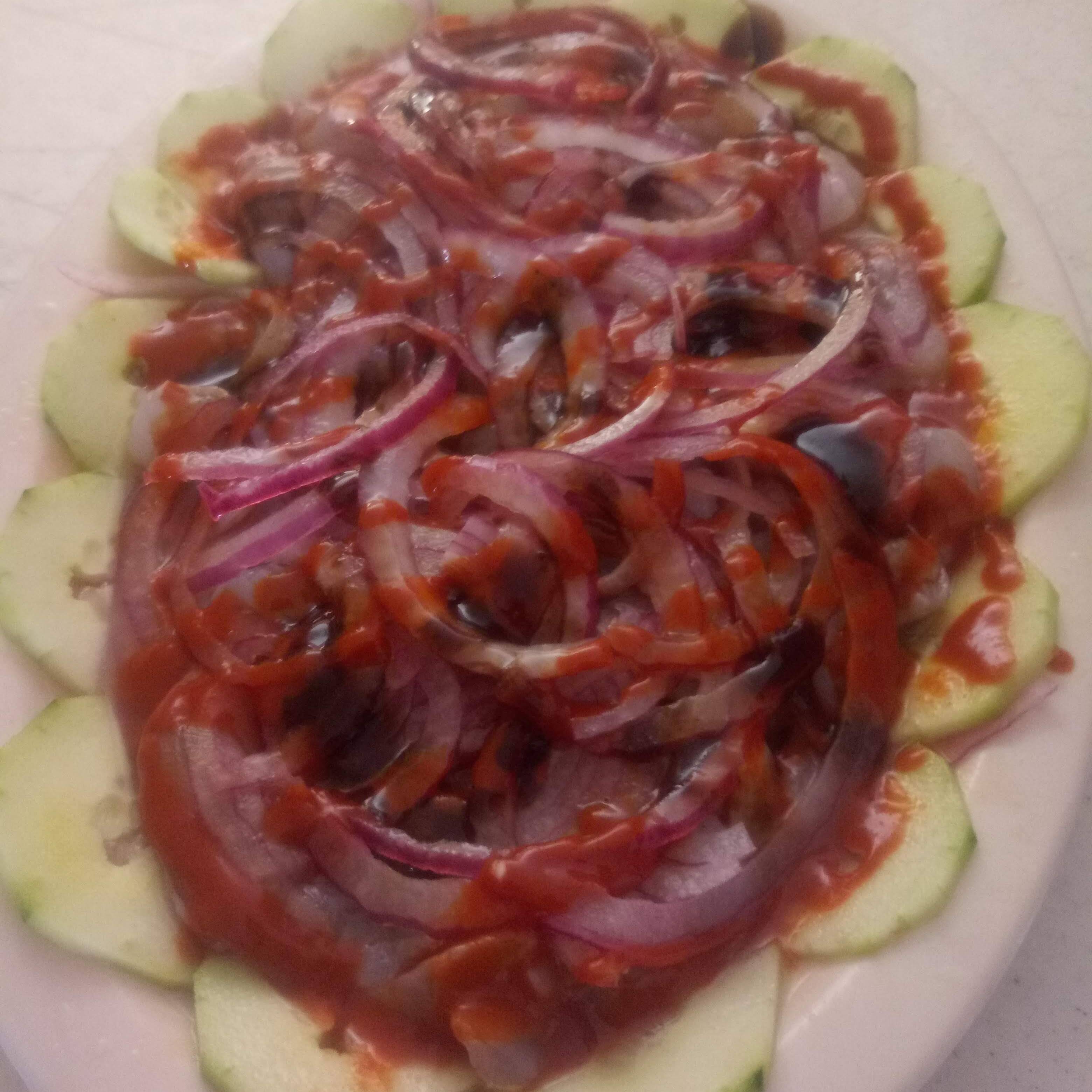 Platillo Camarón, Aguachile Botanero