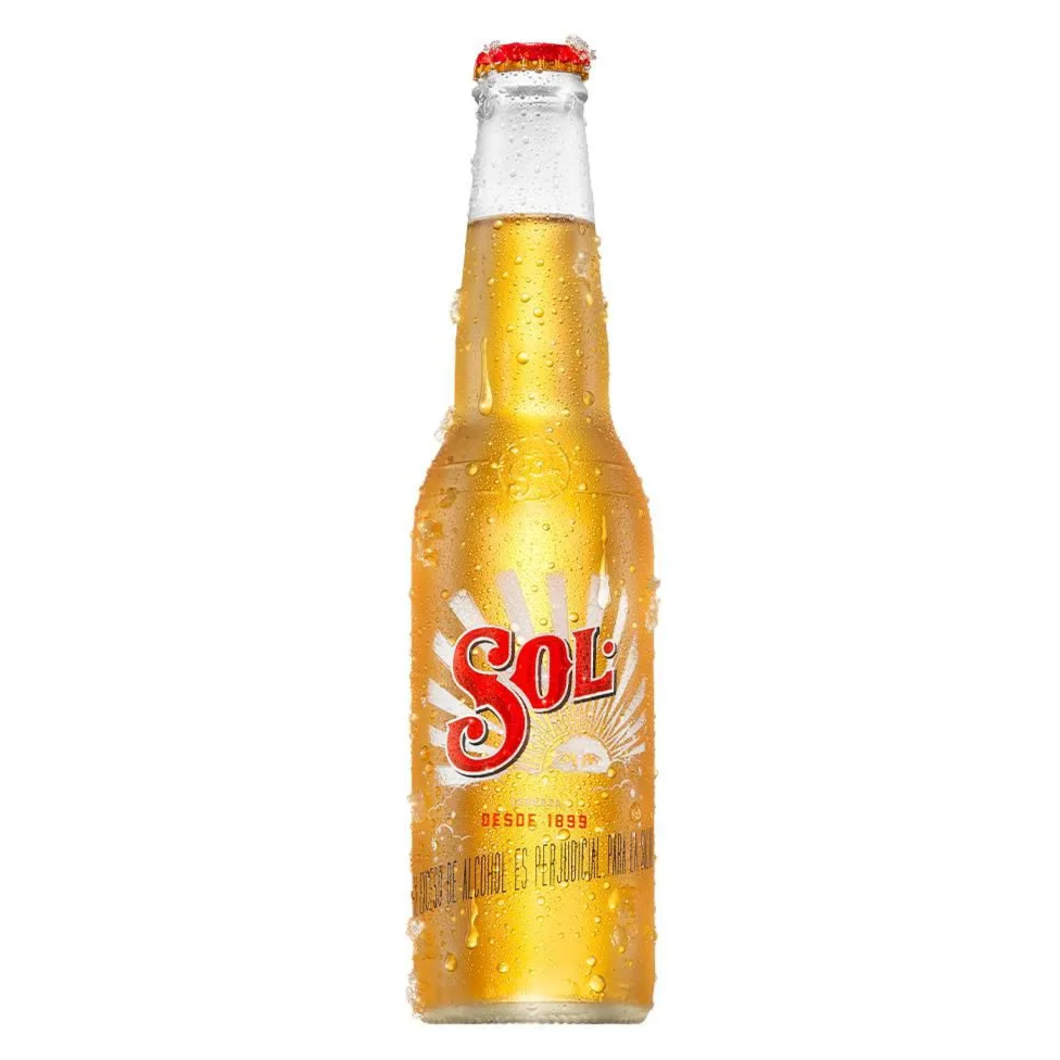 Cerveza SOL