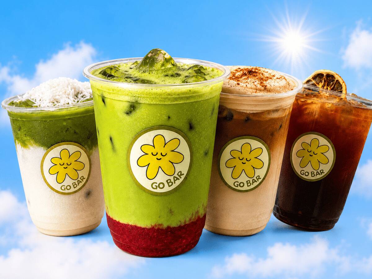 Go Coffee Bar