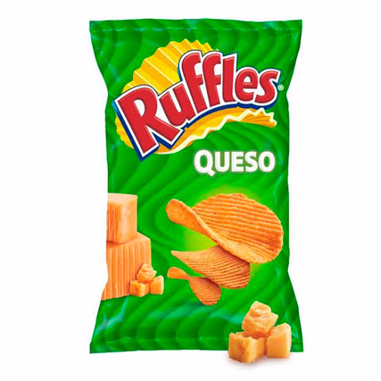 Ruffles Con Elote