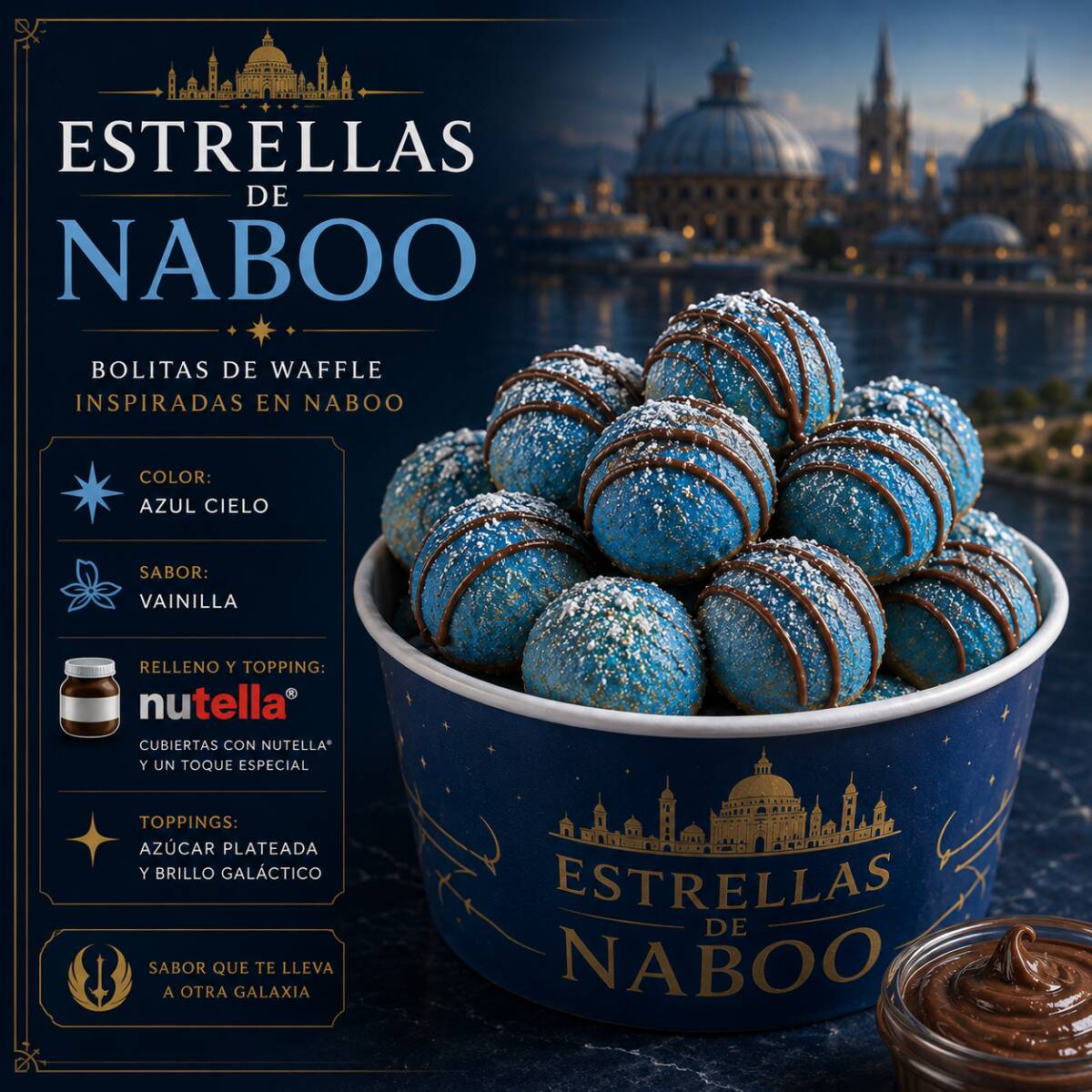 Estrellas de Naboo