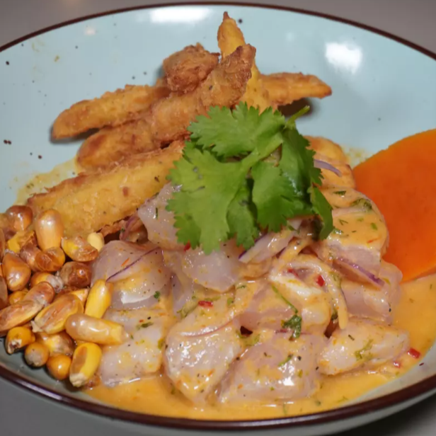 Ceviche Carretillero