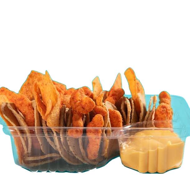 Nachos Preparados