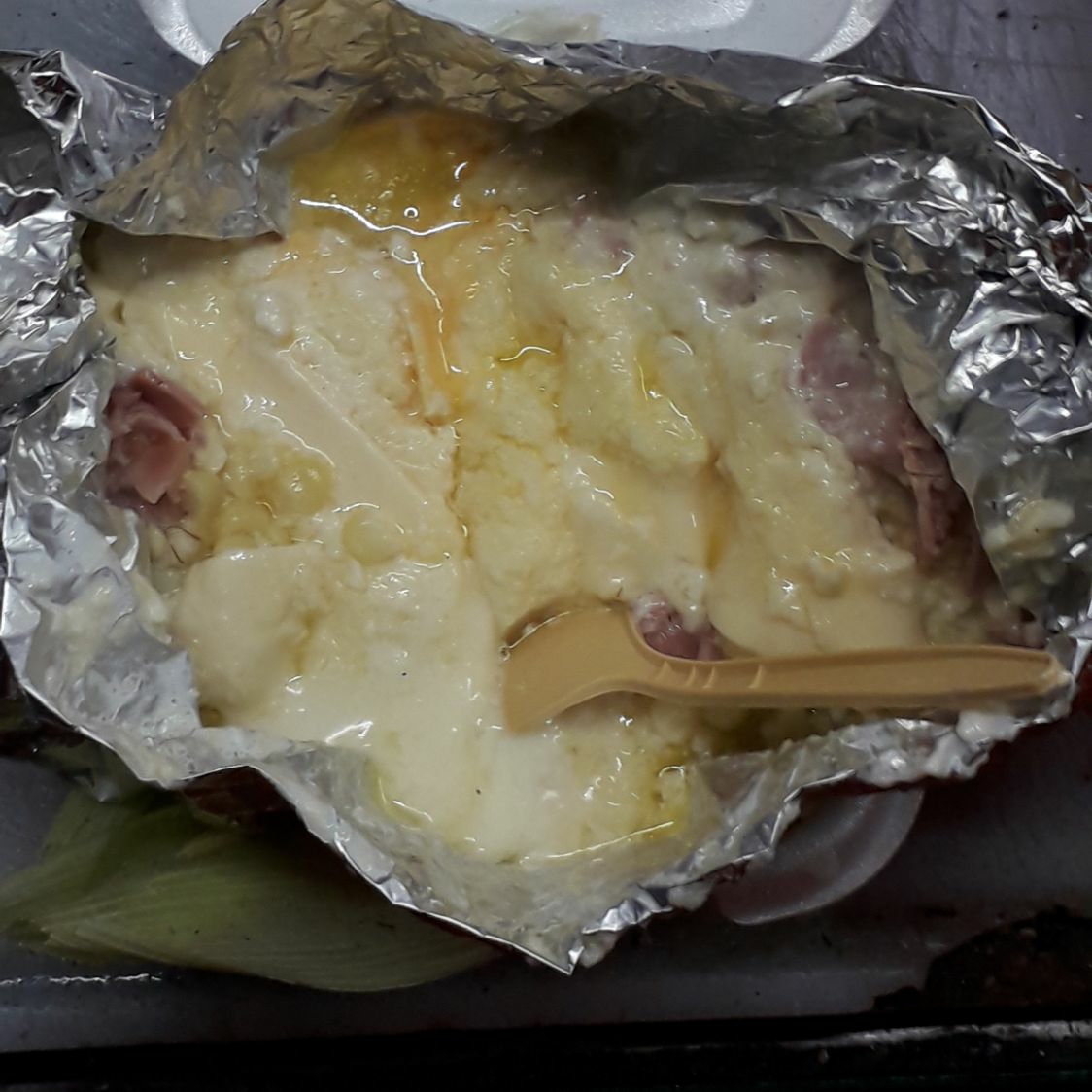Empapelado de Tocino