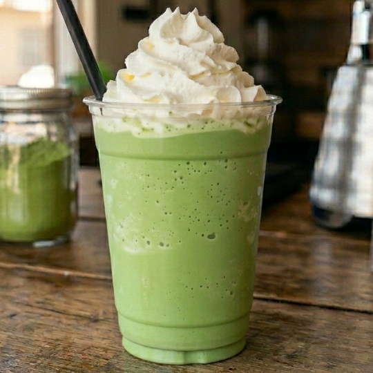 Frappe de Matcha 16 Oz