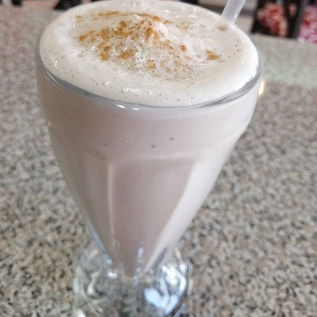 Licuado de Papaya