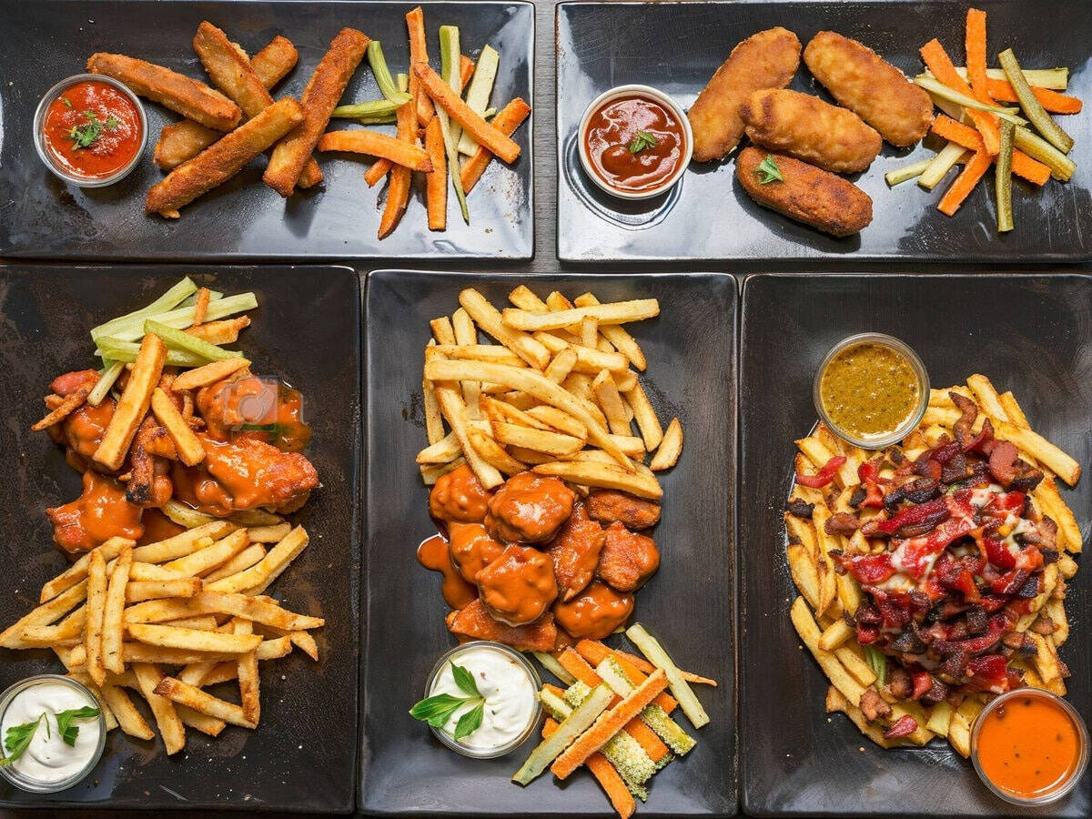 Boneless & Burgers Lab (Apodaca)