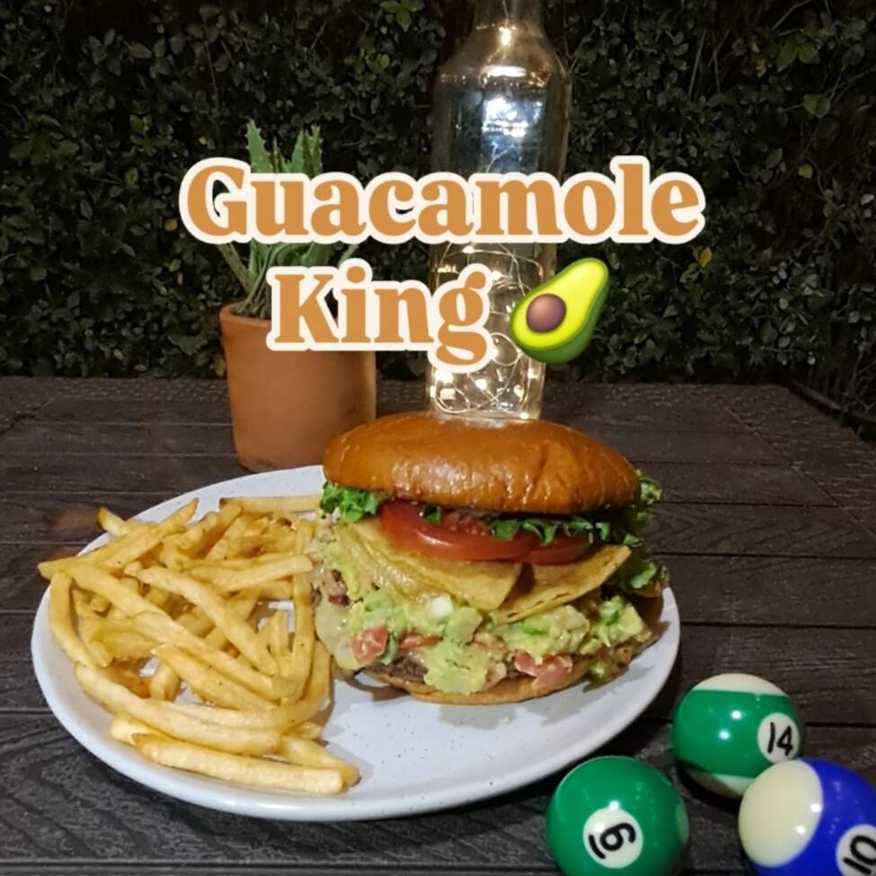 Guacamole King ⚜️