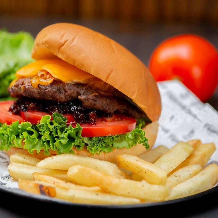 Hamburguesa Bacon Lover
