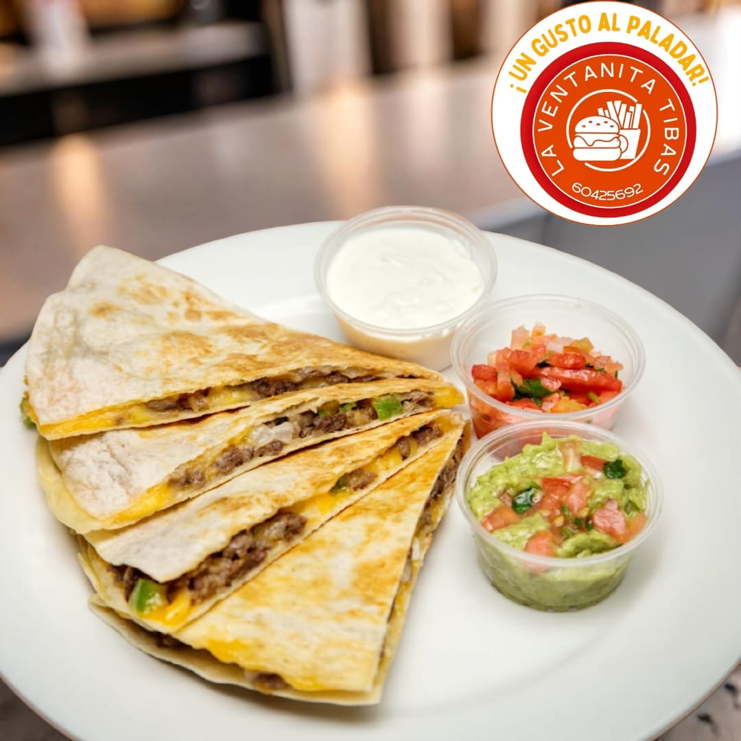 Quesapizza