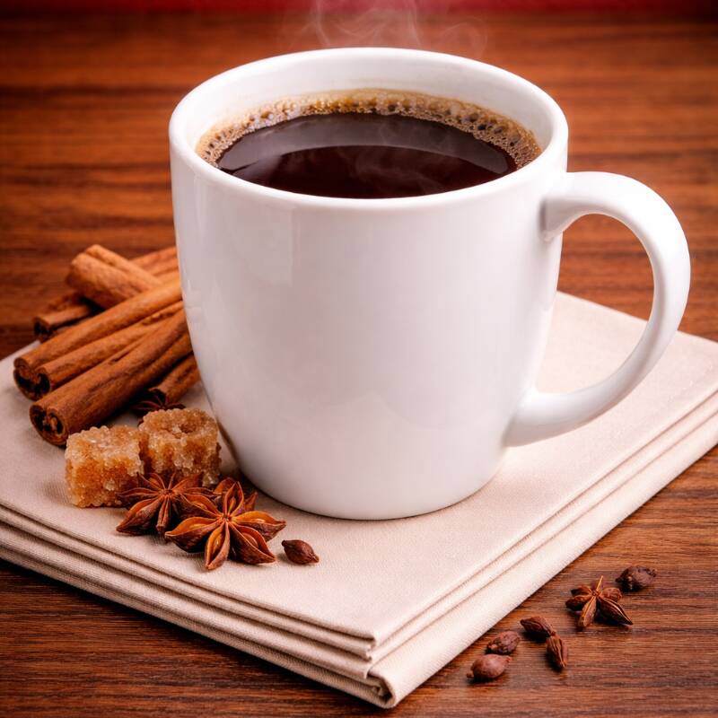 CAFE DE OLLA ( 12 Oz)