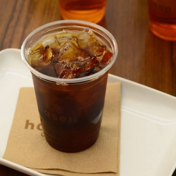 Espresso Americano Helado 437ml