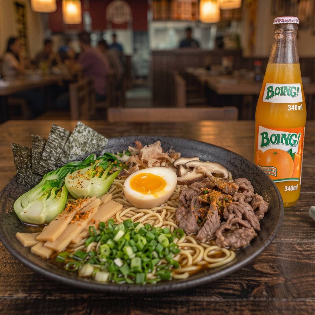 Ramen de Res
