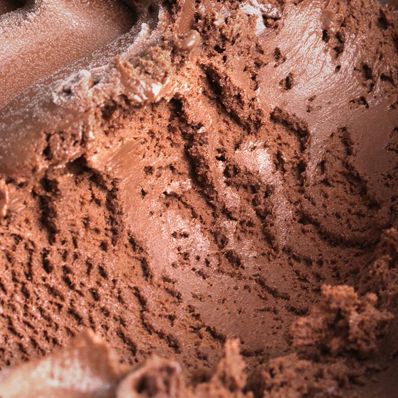 Nieve de Chocolate