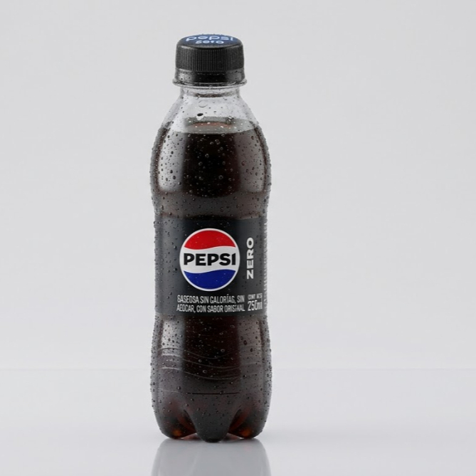 Gaseosa Pepsi Light 250 ml