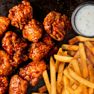K`COMBO BONELESS 10 PZAS
