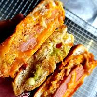 Sándwich de Pierna