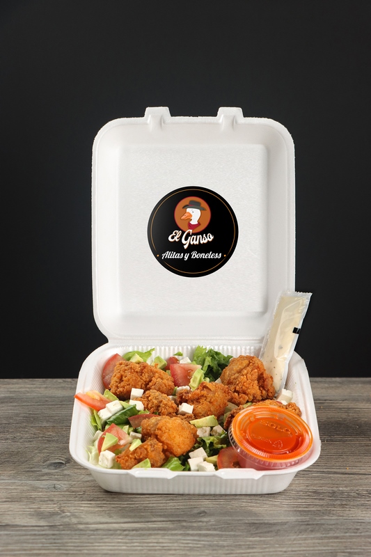 Ensalada de Boneless