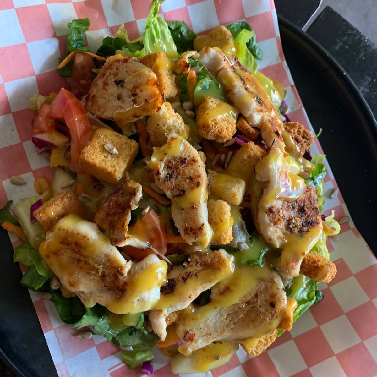 Ensalada Mr. Chicken Salad