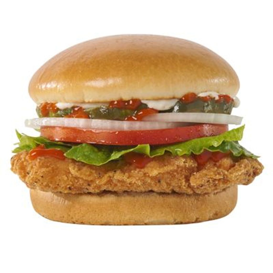 Buffalo Ranch Spicy Chicken