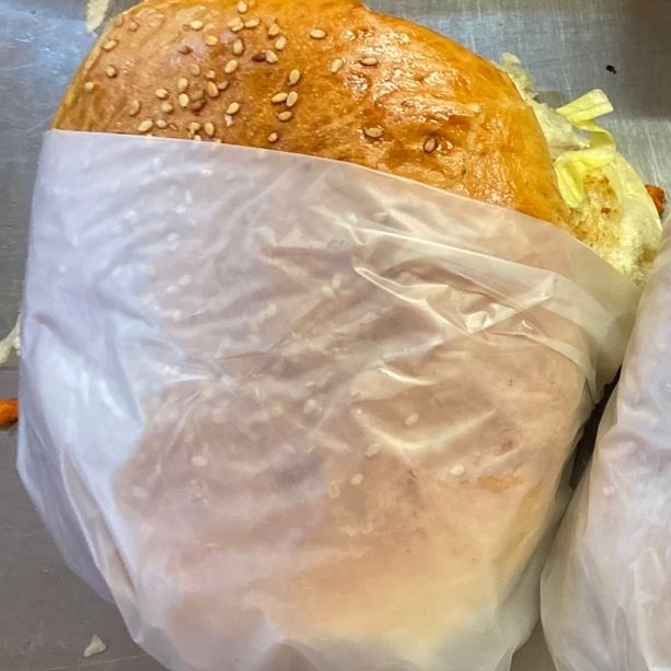 Hamburguesa Sencilla