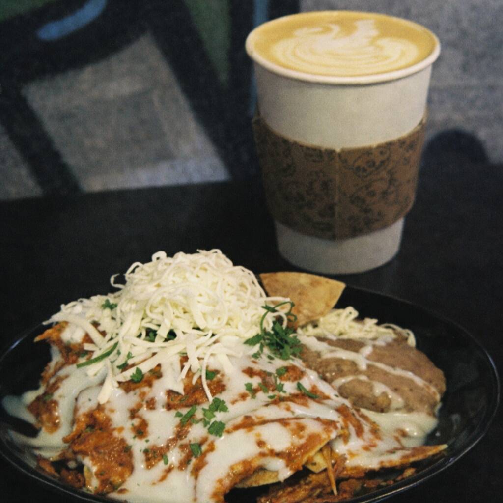 Combo Chilas X Latte