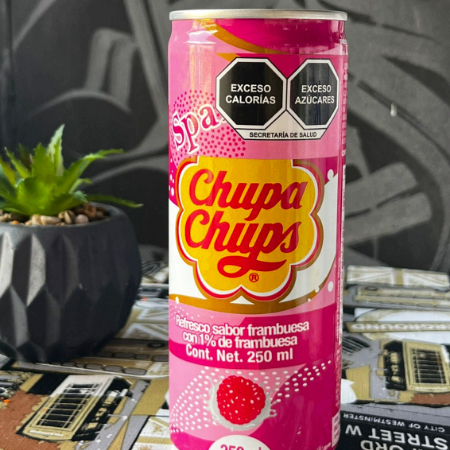 Chupa Chups Frambuesa
