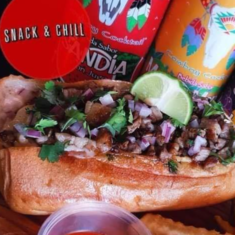 Hot Dog Norteño