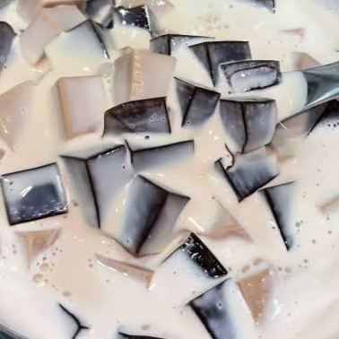 Gelatina de Crema de Café