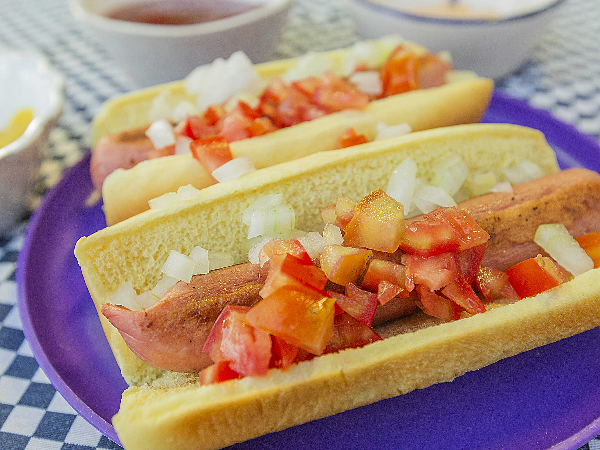 Hot Dog Sencillo