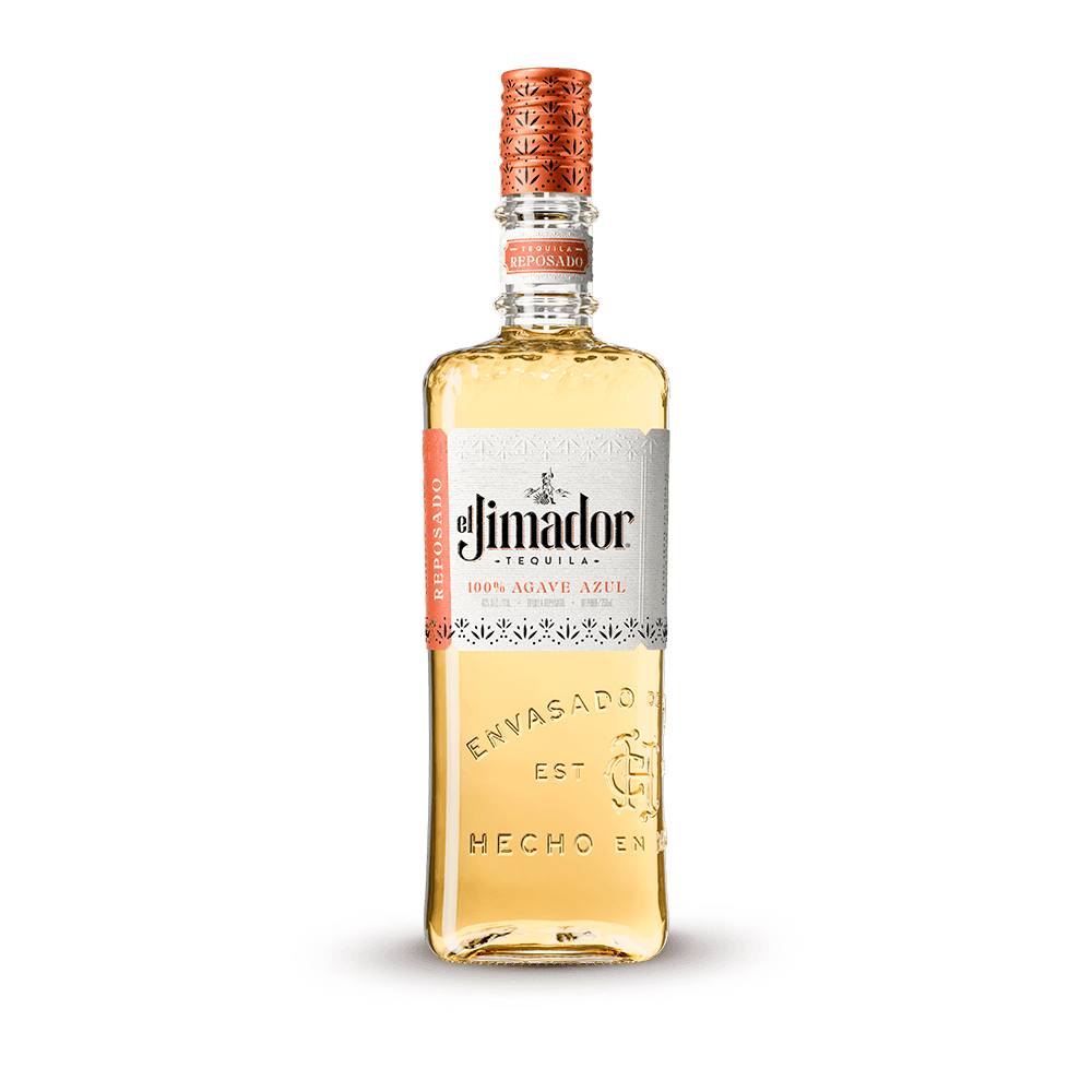 Tequila El Jimador Reposado Botella