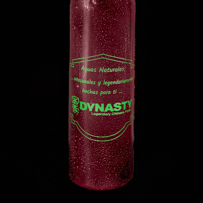 Agua de Jamaica Narural