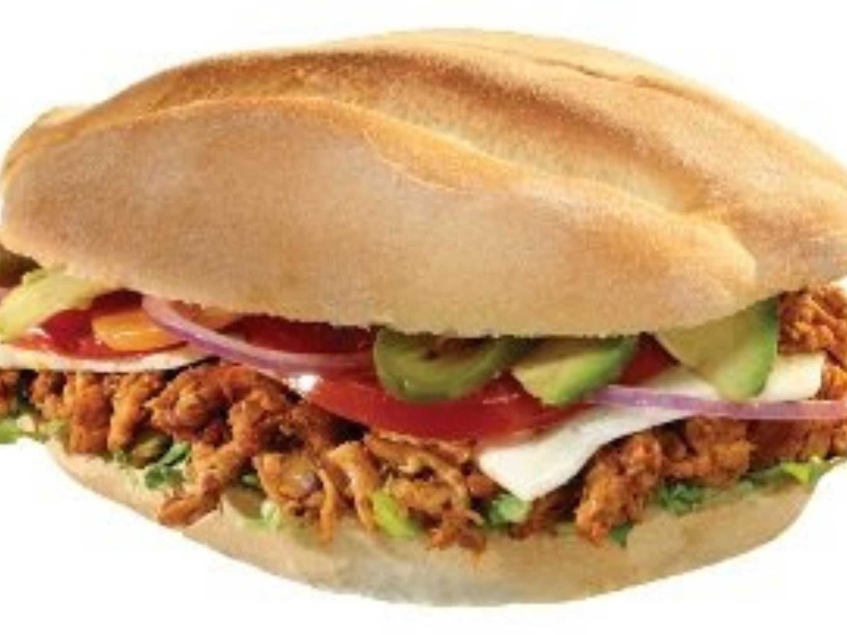 Torta de Marlin con Queso