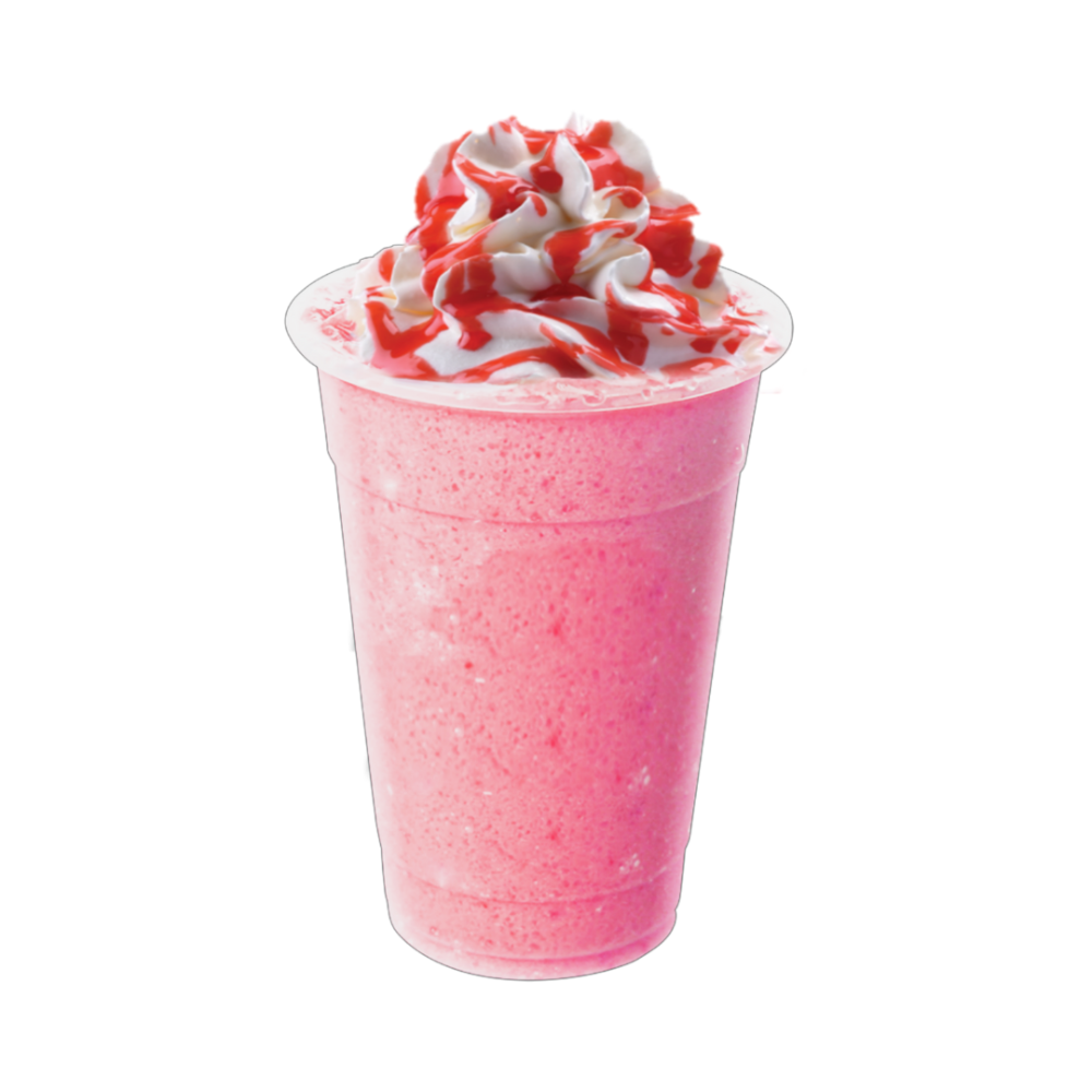 FRAPPE DE FRESA
