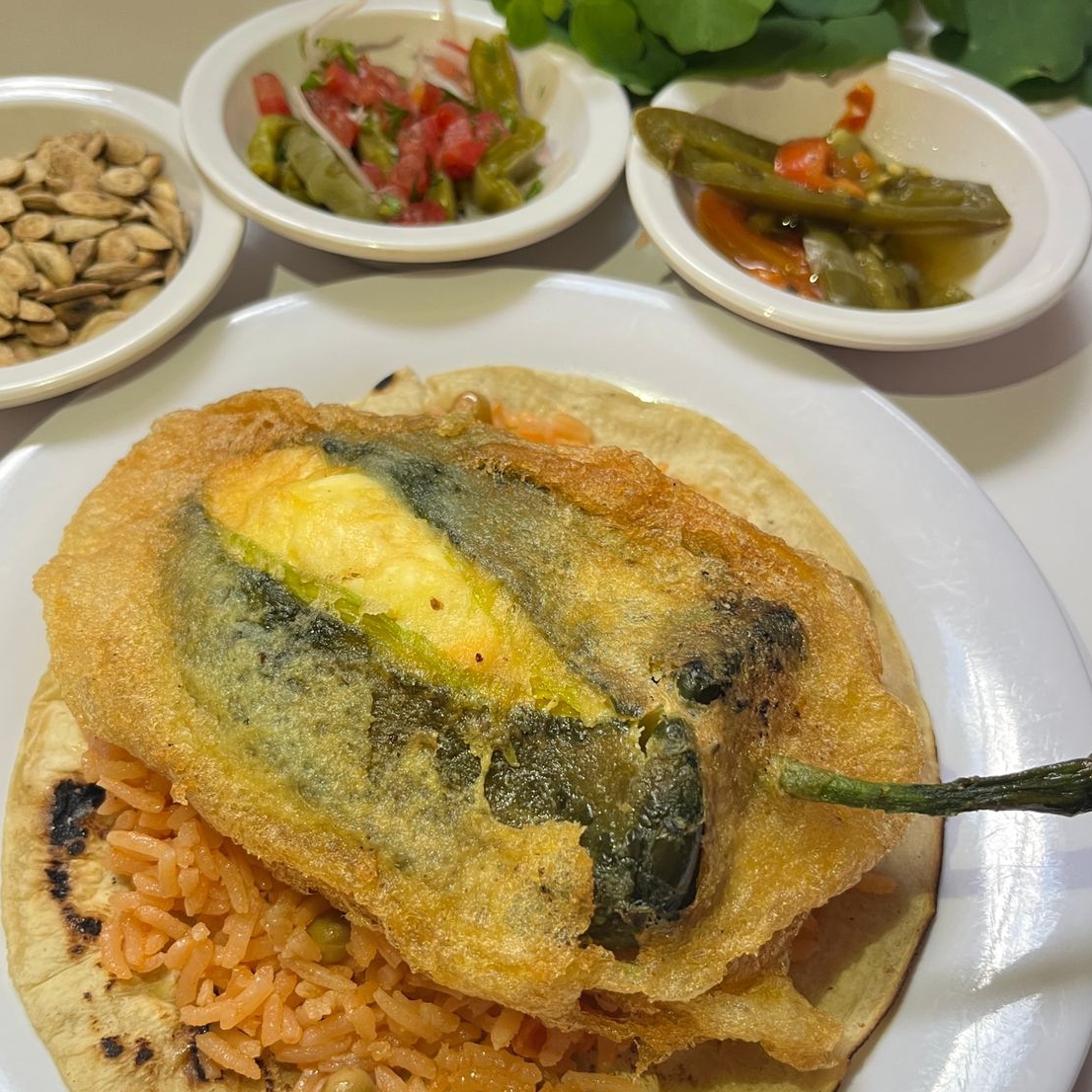 Chile Relleno