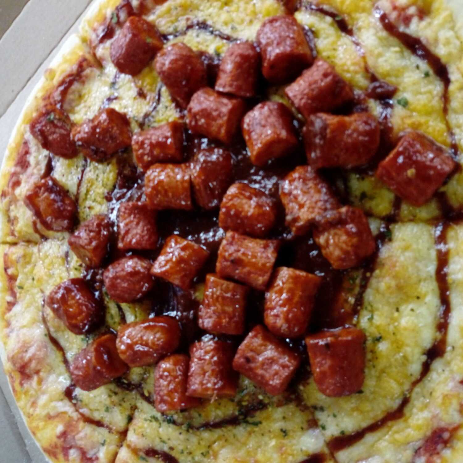 Pizza Bolonia