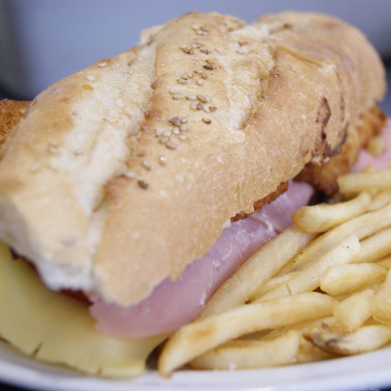 Baguette Especial