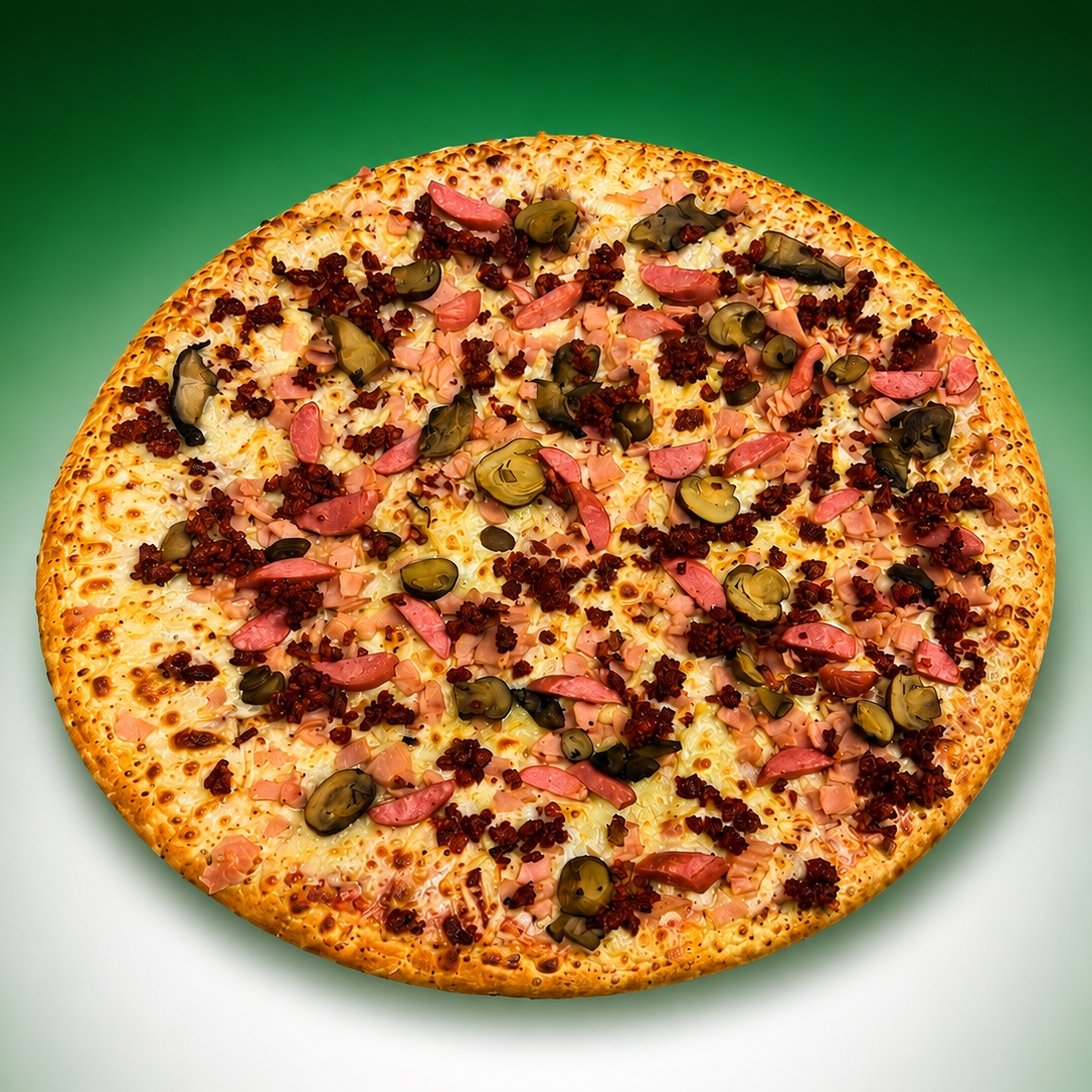 Pizza Barbados