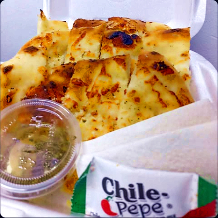 Cheese Bread