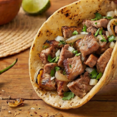 Taco Bistec